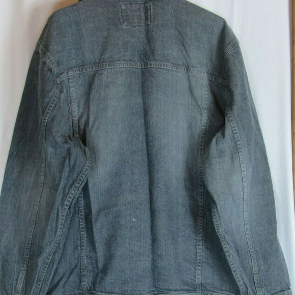 Vintage Marithe Francois Girbaud Mens Denim Jacket - Picture 2 of 8